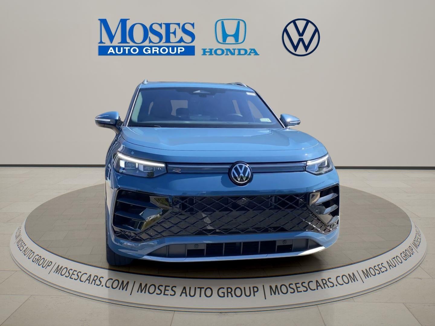 2026 Volkswagen Tiguan 2.0T SEL