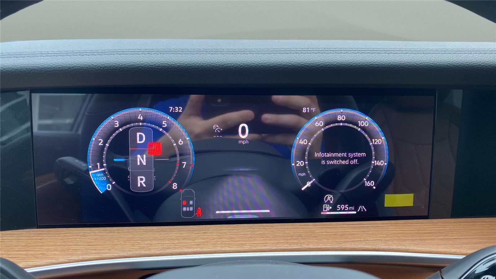 2026 Volkswagen Tiguan 2.0T SEL R-Line Turbo