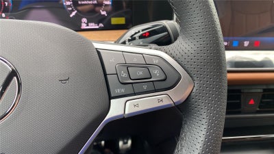 2026 Volkswagen Tiguan 2.0T SEL R-Line Turbo
