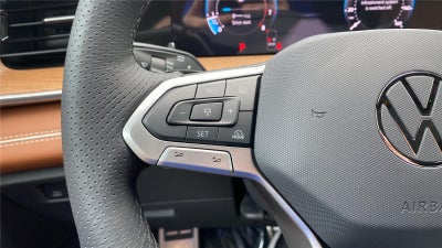 2026 Volkswagen Tiguan 2.0T SEL R-Line Turbo
