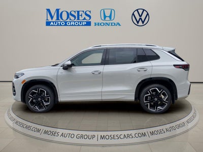2026 Volkswagen Tiguan 2.0T SEL R-Line Turbo