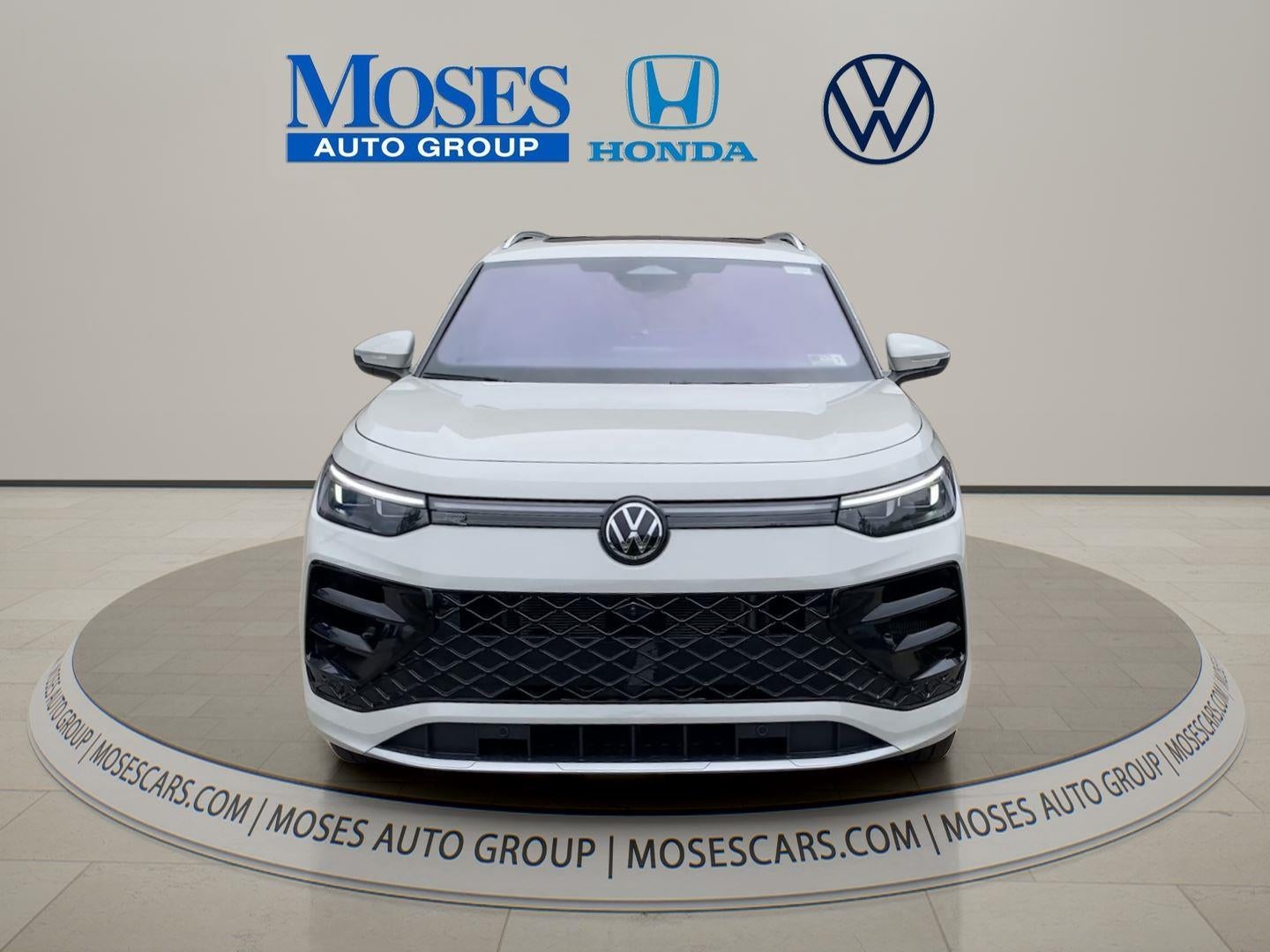2026 Volkswagen Tiguan 2.0T SEL R-Line Turbo