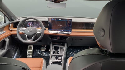 2026 Volkswagen Tiguan 2.0T SEL R-Line Turbo