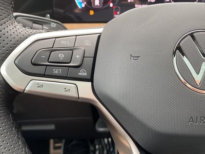 2026 Volkswagen Tiguan SEL R-Line Turbo