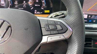 2026 Volkswagen Tiguan 2.0T SEL