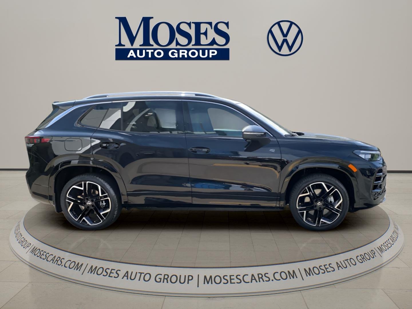 2026 Volkswagen Tiguan 2.0T SEL