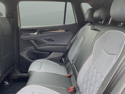 2026 Volkswagen Tiguan 2.0T SEL R-Line Turbo