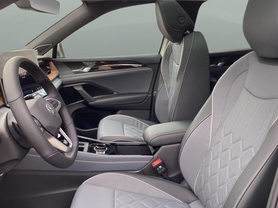 2026 Volkswagen Tiguan 2.0T SEL R-Line Turbo