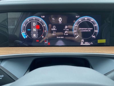 2026 Volkswagen Tiguan 2.0T SEL R-Line Turbo