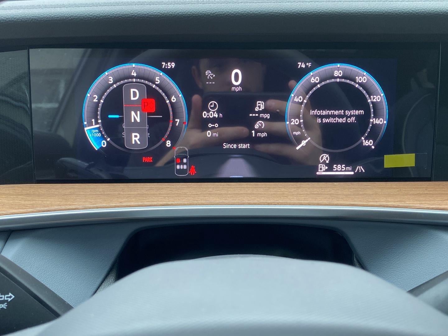 2026 Volkswagen Tiguan 2.0T SEL R-Line Turbo