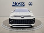 2026 Volkswagen Tiguan 2.0T SEL R-Line Turbo