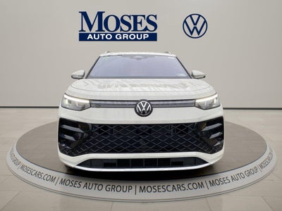 2026 Volkswagen Tiguan 2.0T SEL R-Line Turbo