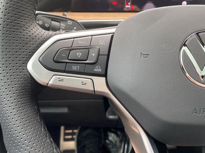 2026 Volkswagen Tiguan 2.0T SEL R-Line Turbo