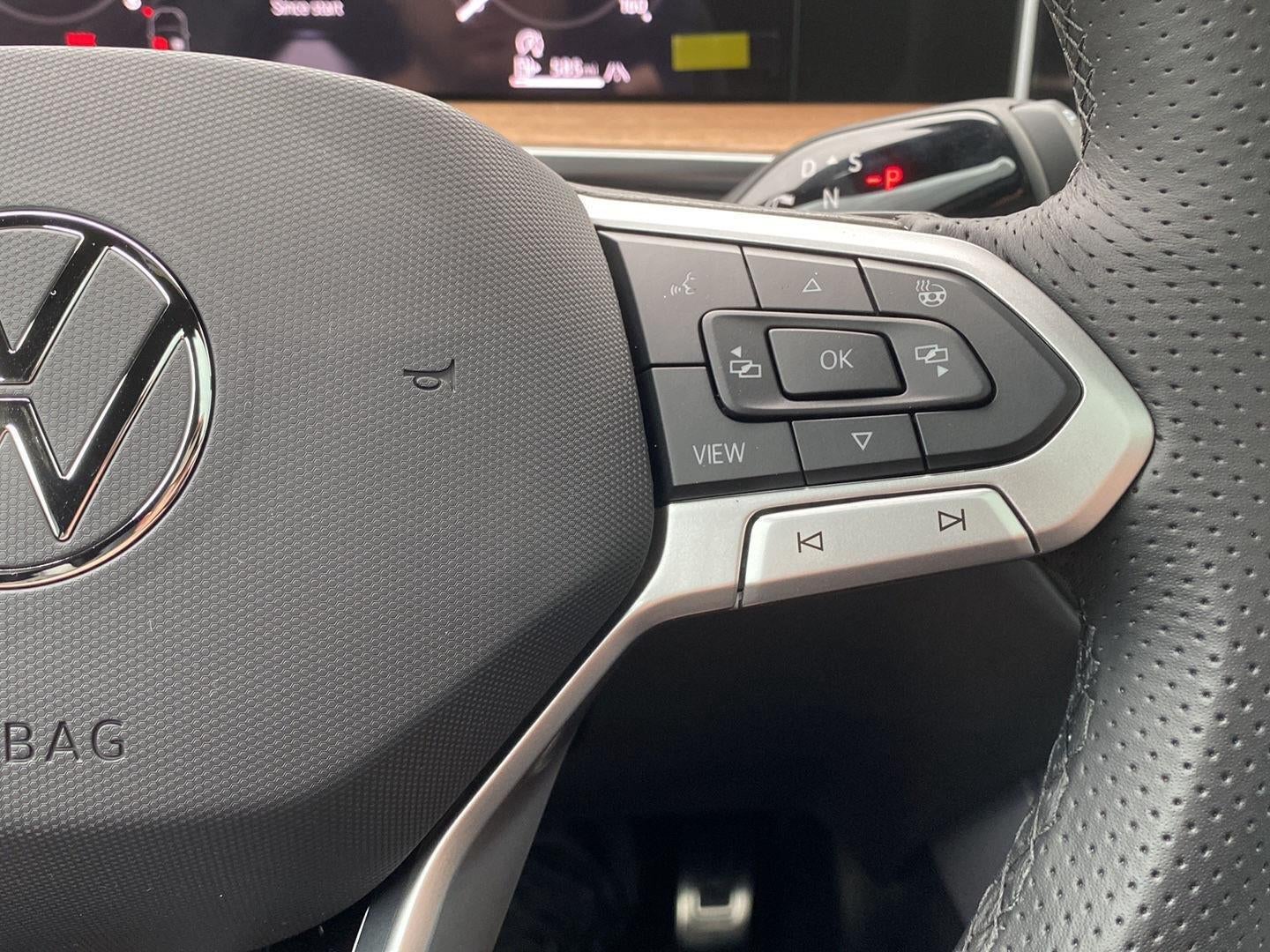 2026 Volkswagen Tiguan 2.0T SEL R-Line Turbo
