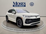 2026 Volkswagen Tiguan 2.0T SEL R-Line Turbo