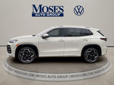 2026 Volkswagen Tiguan 2.0T SEL R-Line Turbo