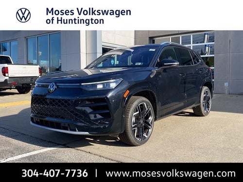 2026 Volkswagen Tiguan 2.0T SEL R-Line Turbo