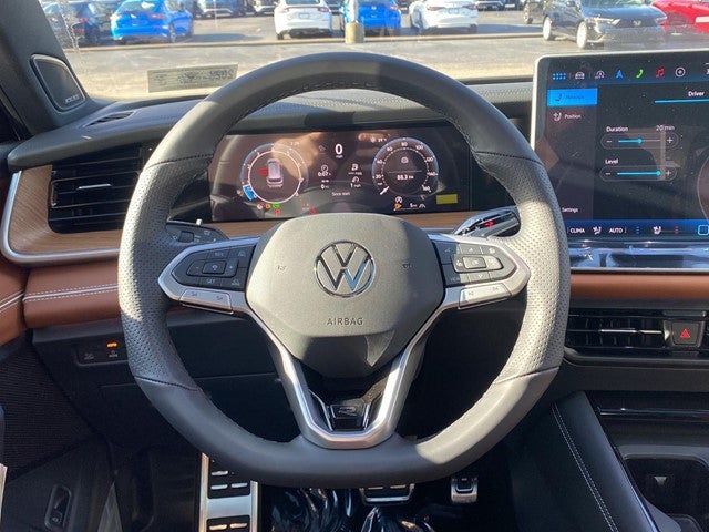 2026 Volkswagen Tiguan 2.0T SEL R-Line Turbo