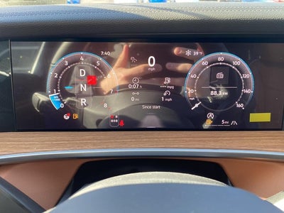 2026 Volkswagen Tiguan 2.0T SEL R-Line Turbo