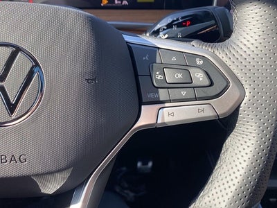 2026 Volkswagen Tiguan 2.0T SEL R-Line Turbo