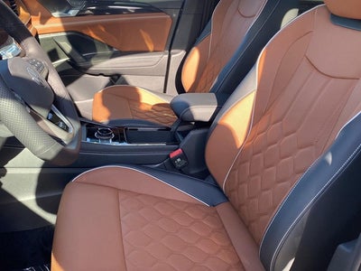 2026 Volkswagen Tiguan 2.0T SEL R-Line Turbo