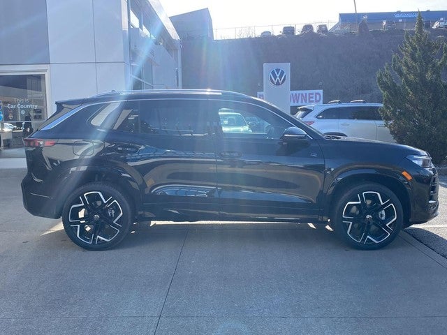 2026 Volkswagen Tiguan 2.0T SEL R-Line Turbo