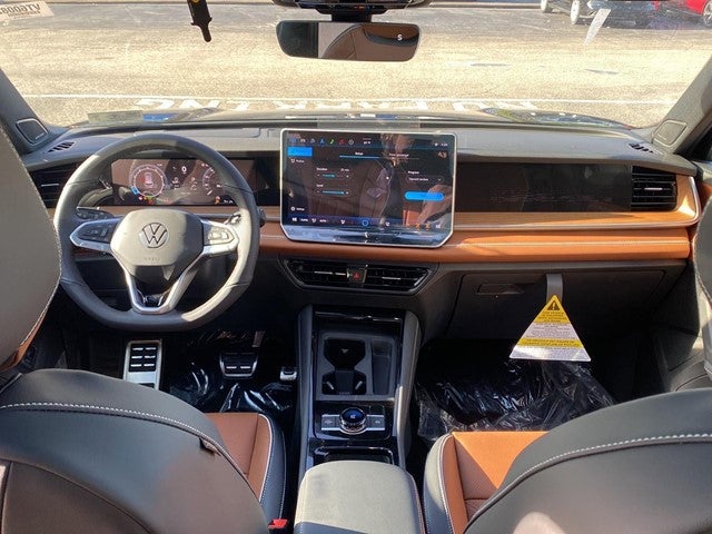 2026 Volkswagen Tiguan 2.0T SEL R-Line Turbo