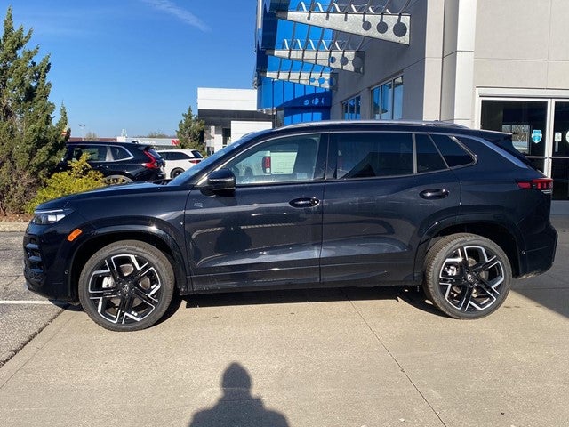 2026 Volkswagen Tiguan 2.0T SEL R-Line Turbo