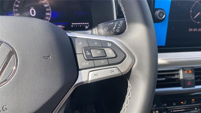 2026 Volkswagen Taos 1.5T SE