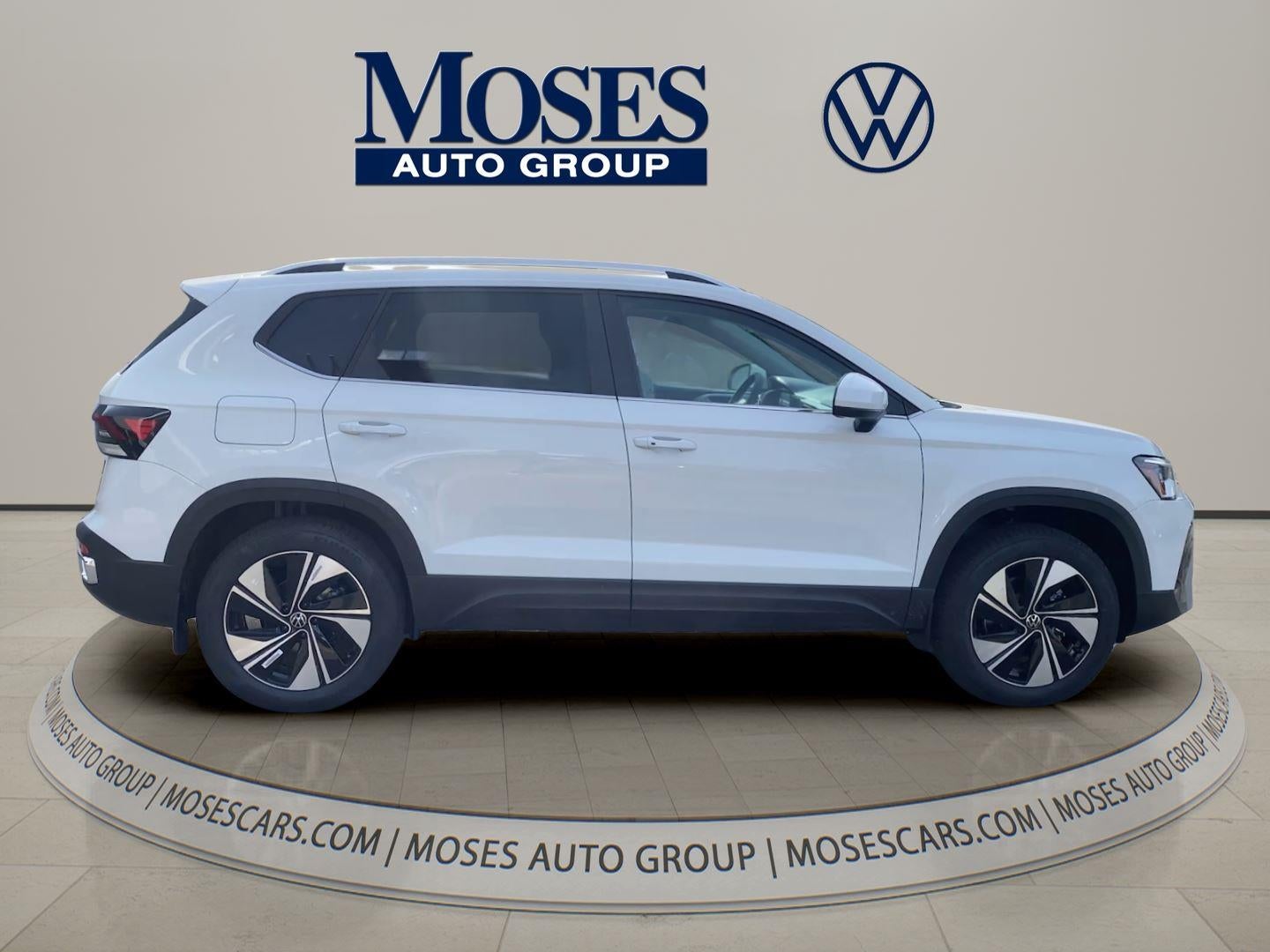 2026 Volkswagen Taos 1.5T SE