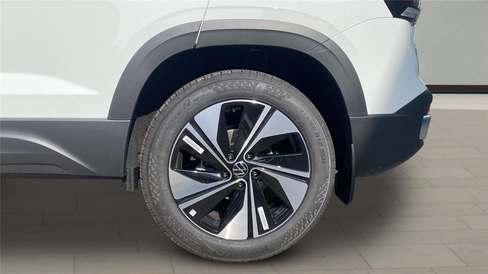 2026 Volkswagen Taos 1.5T SE