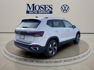 2026 Volkswagen Taos 1.5T SE