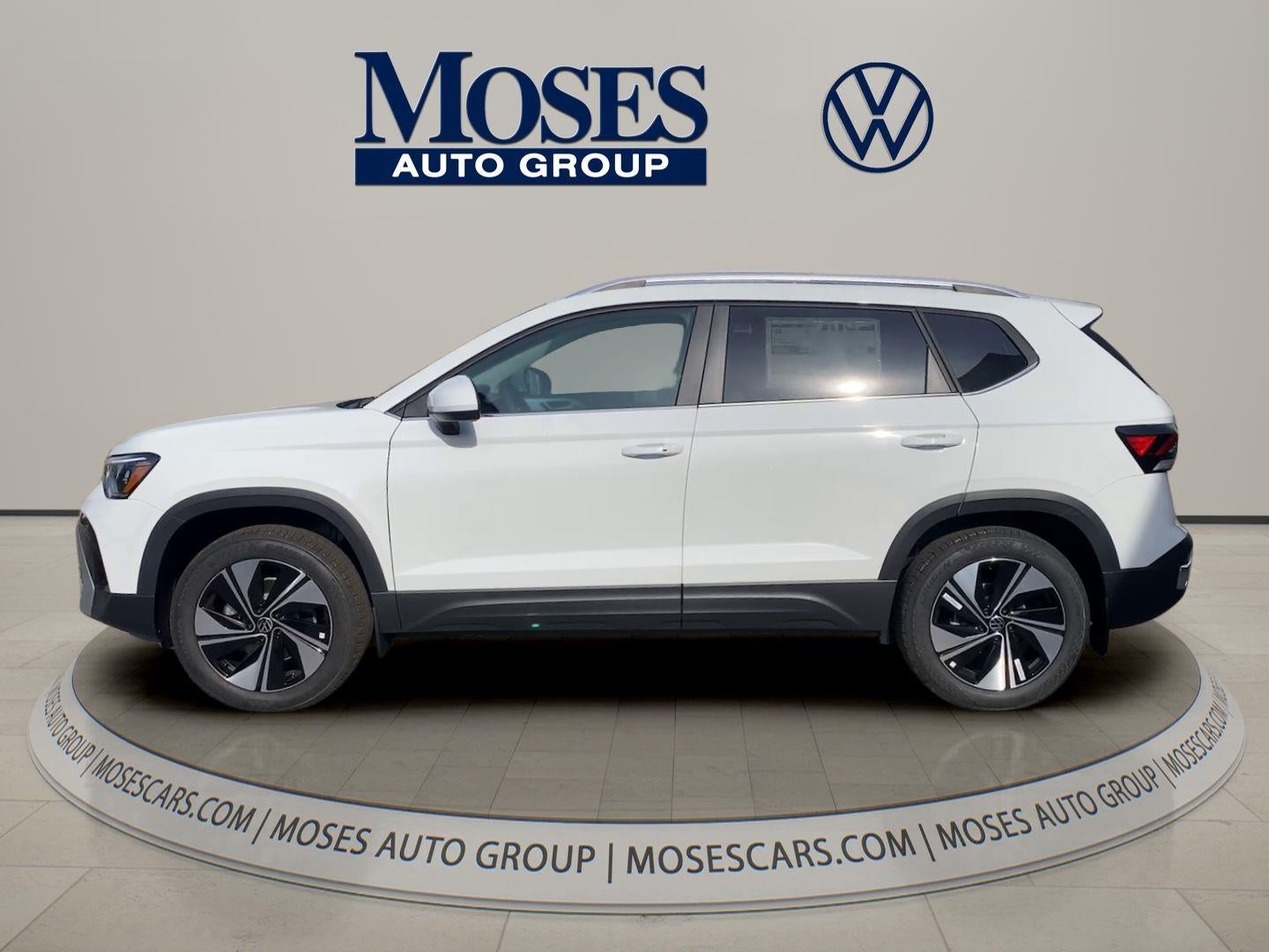 2026 Volkswagen Taos 1.5T SE