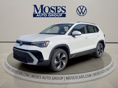 2026 Volkswagen Taos 1.5T SE