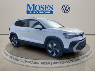 2026 Volkswagen Taos 1.5T SE