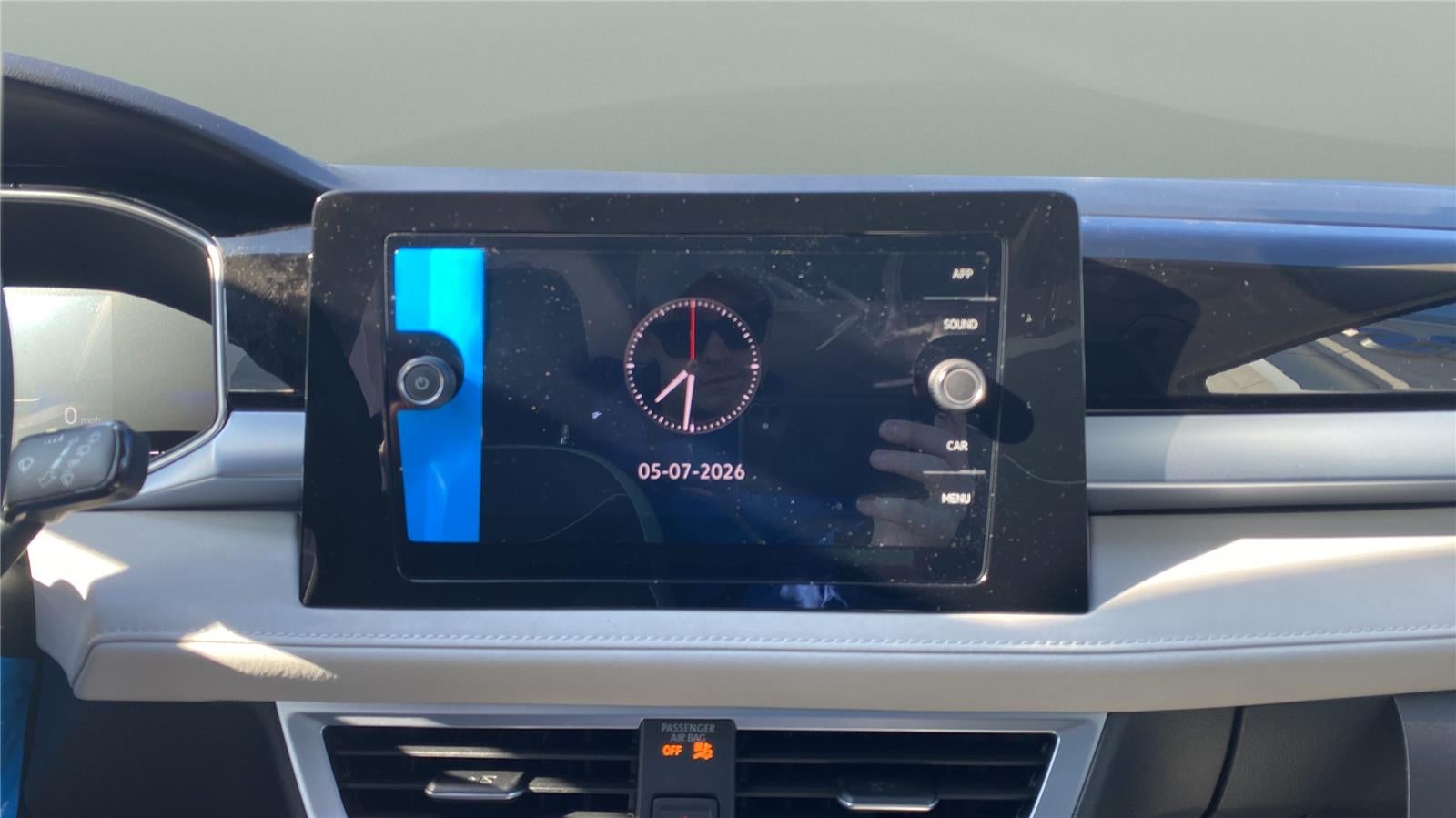 2026 Volkswagen Taos 1.5T SE