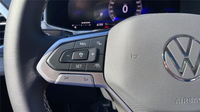 2026 Volkswagen Taos 1.5T SE