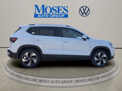 2026 Volkswagen Taos 1.5T SE