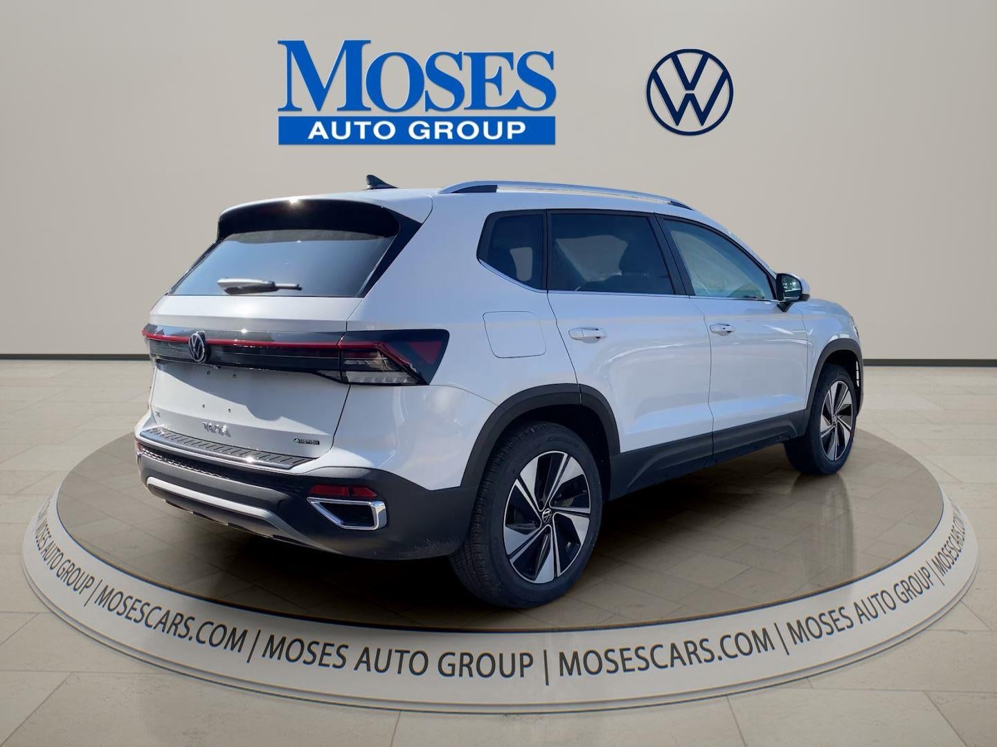 2026 Volkswagen Taos 1.5T SE