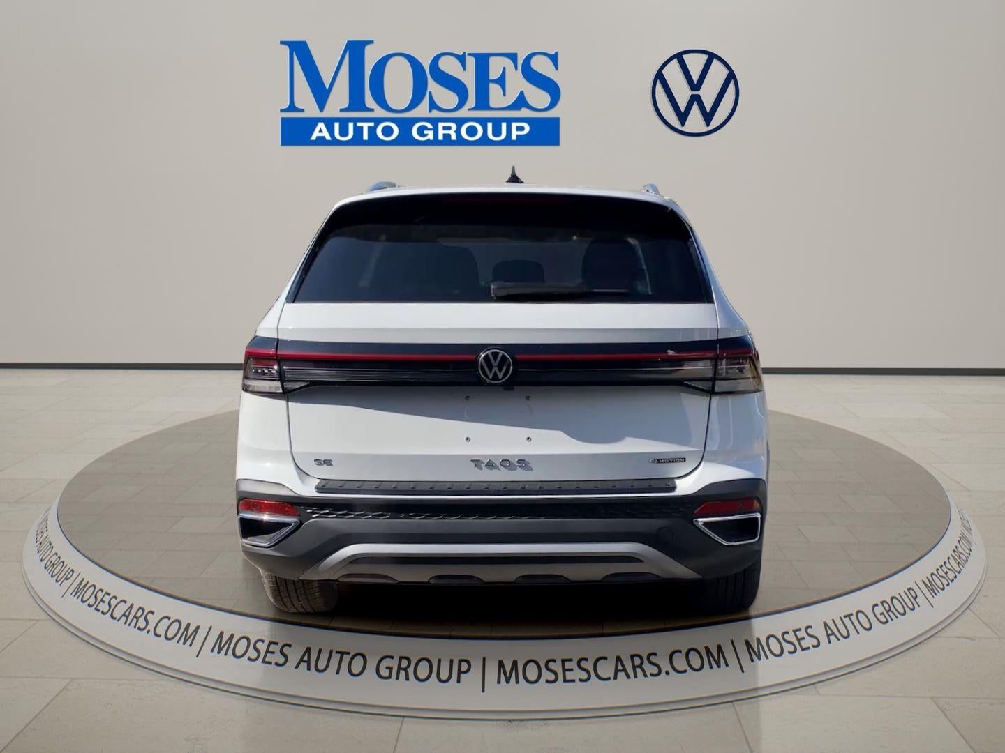 2026 Volkswagen Taos 1.5T SE