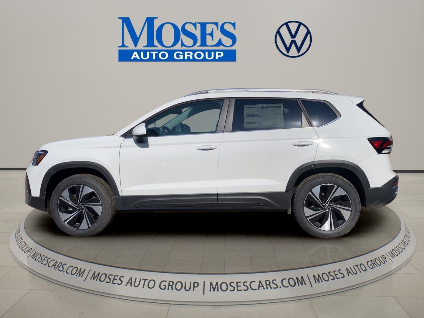 2026 Volkswagen Taos 1.5T SE