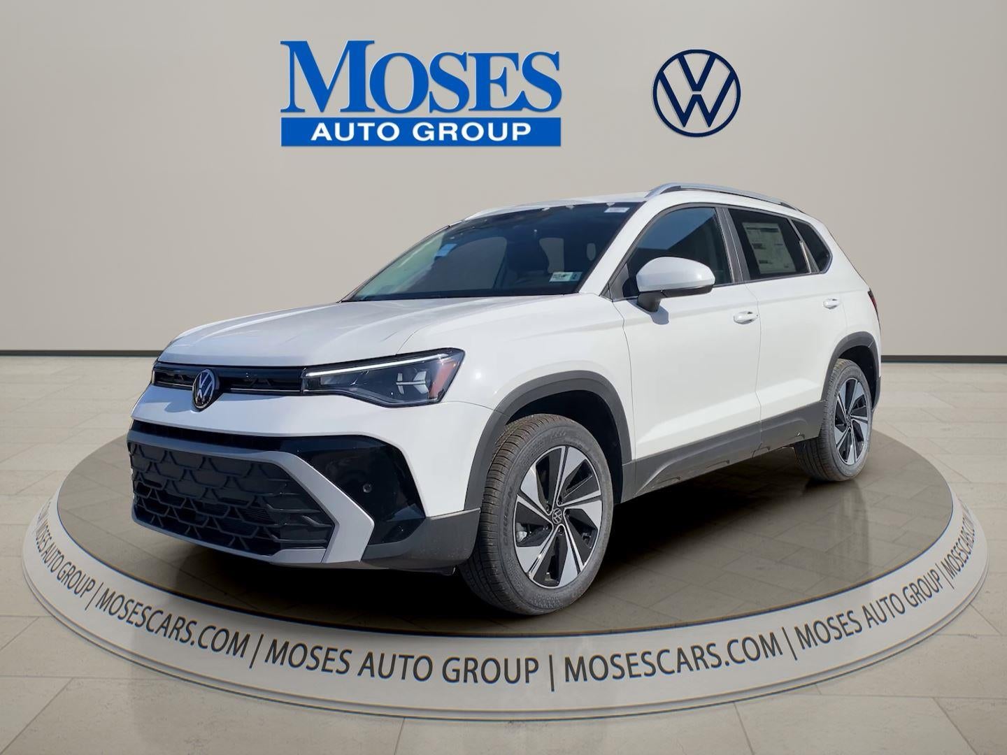 2026 Volkswagen Taos 1.5T SE