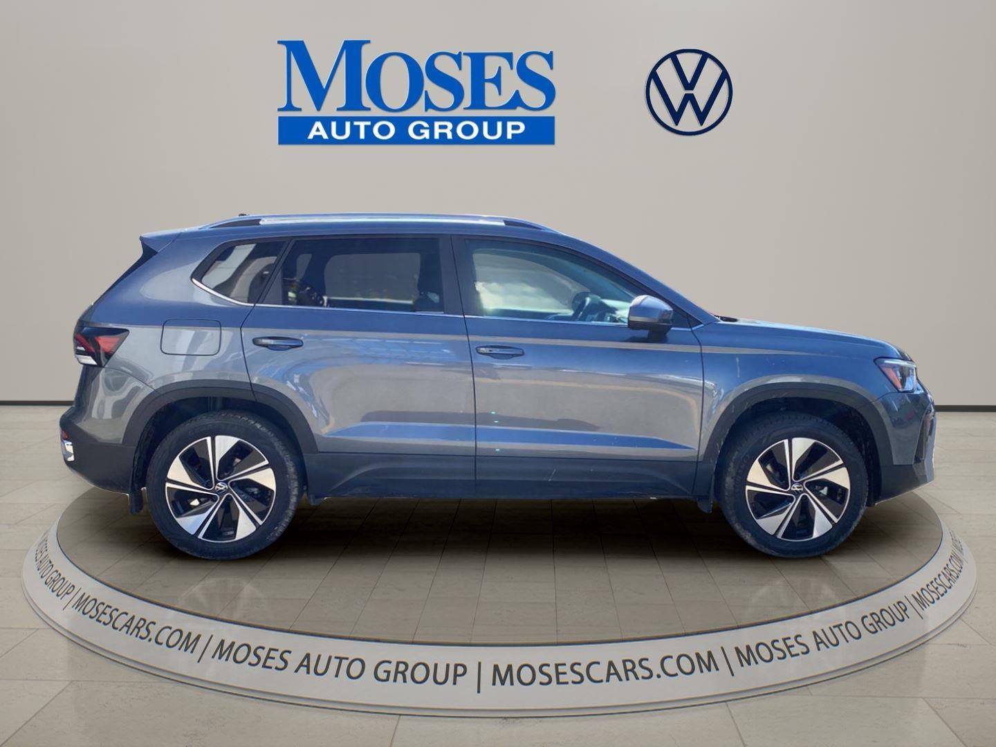 2026 Volkswagen Taos 1.5T SE