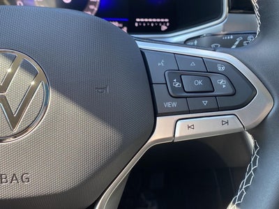 2026 Volkswagen Taos 1.5T SE