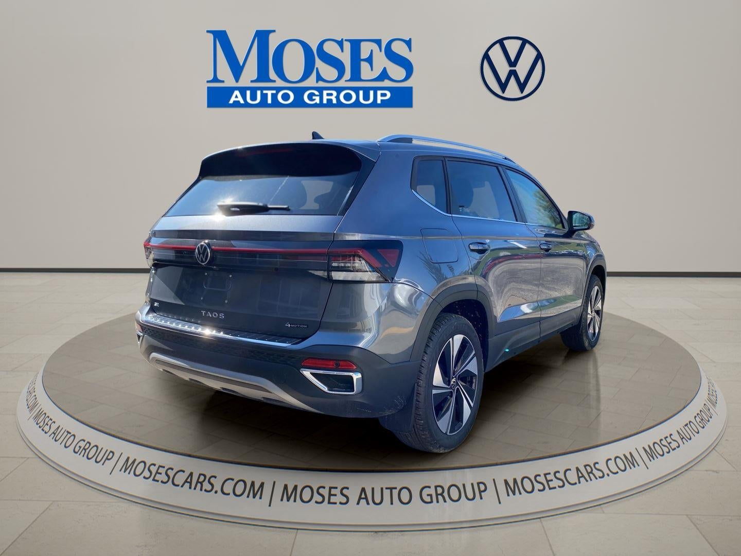 2026 Volkswagen Taos 1.5T SE