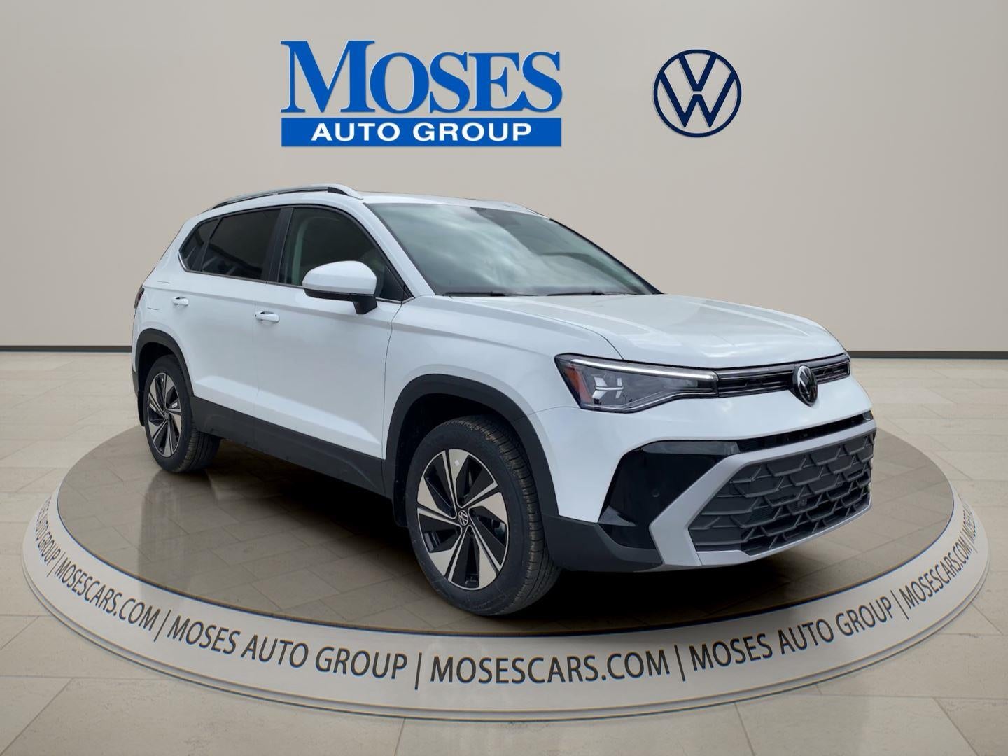 2026 Volkswagen Taos 1.5T SE