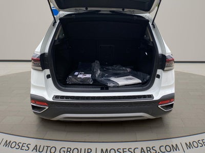2026 Volkswagen Taos 1.5T SE