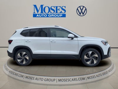 2026 Volkswagen Taos 1.5T SE