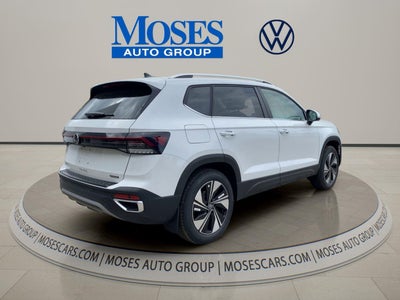 2026 Volkswagen Taos 1.5T SE