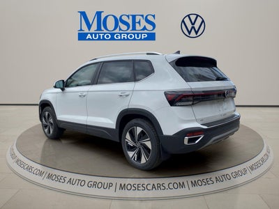 2026 Volkswagen Taos 1.5T SE